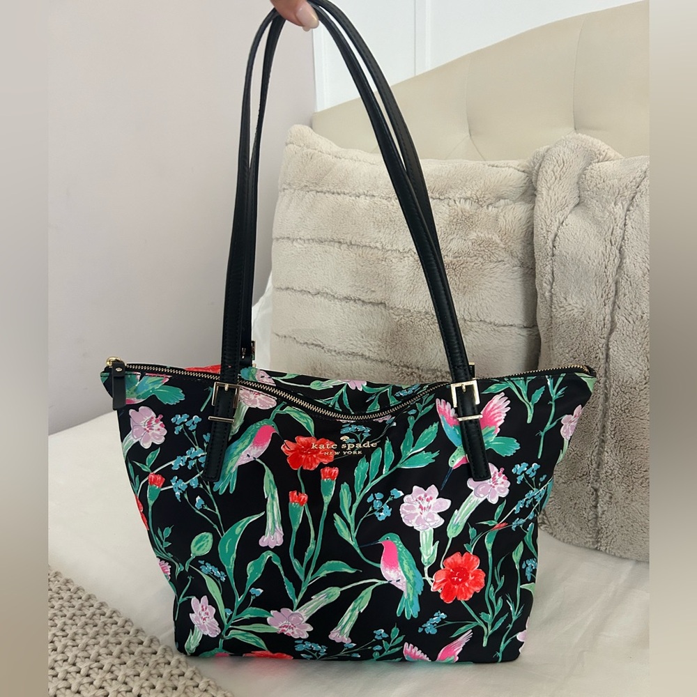 Kate Spade New York Nylon Tote Bag